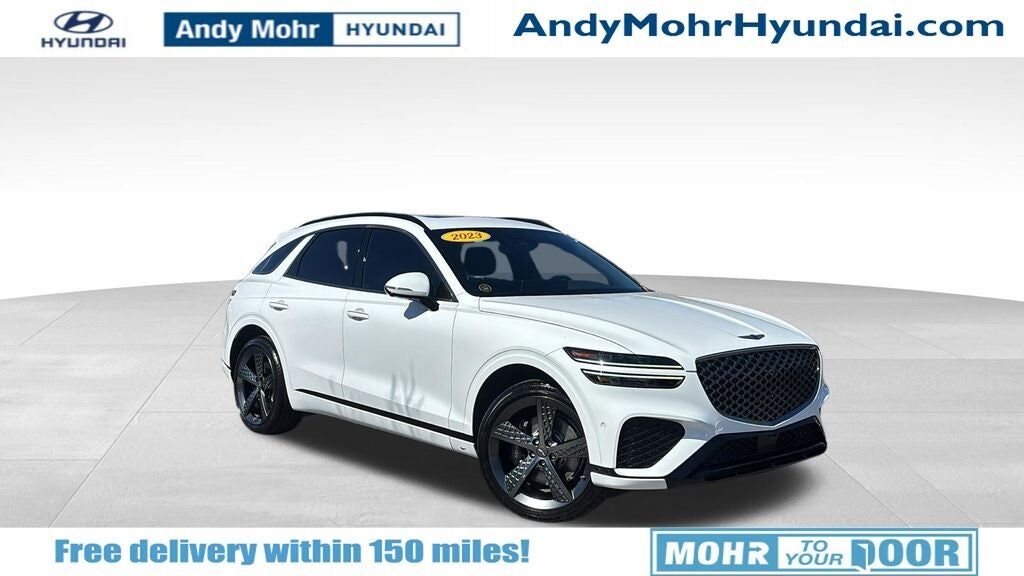 2023 GENESIS GV70