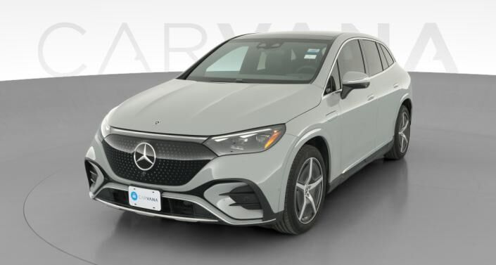 2025 MERCEDES-BENZ EQE-Class SUV