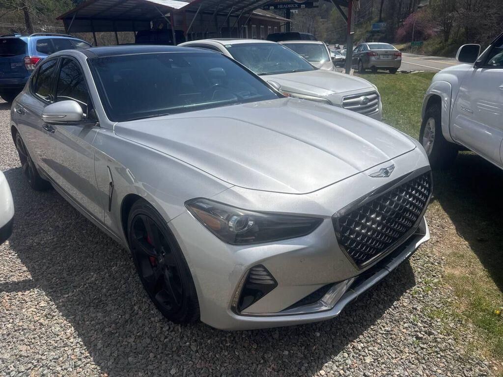 2019 GENESIS G70