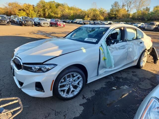 2025 BMW 3 Series