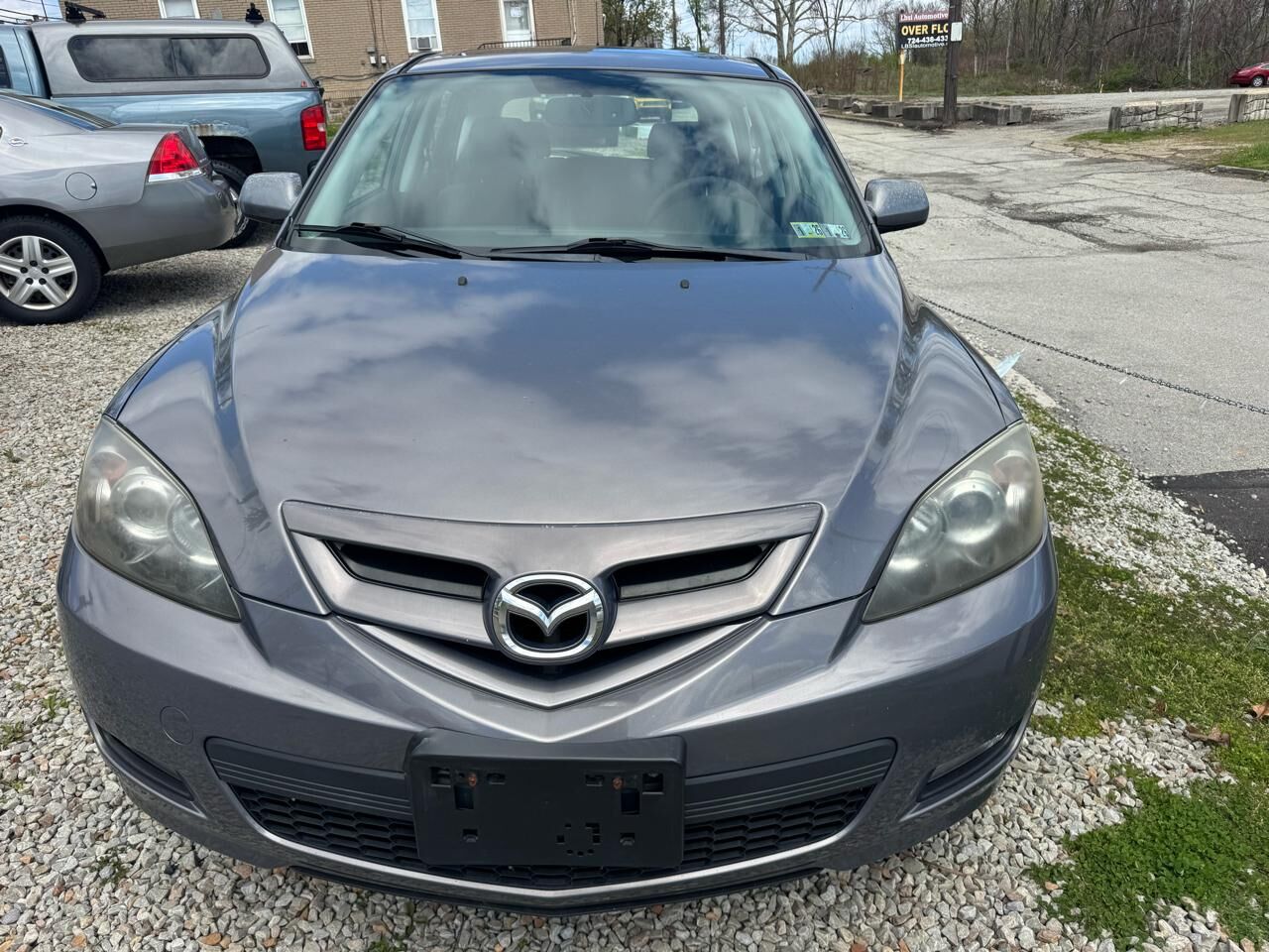 2007 MAZDA Mazda3