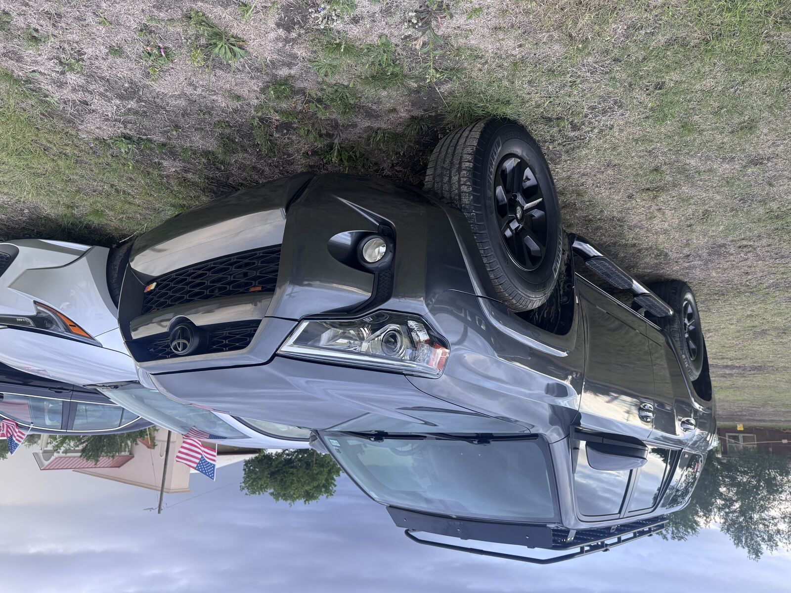 2017 TOYOTA 4-Runner