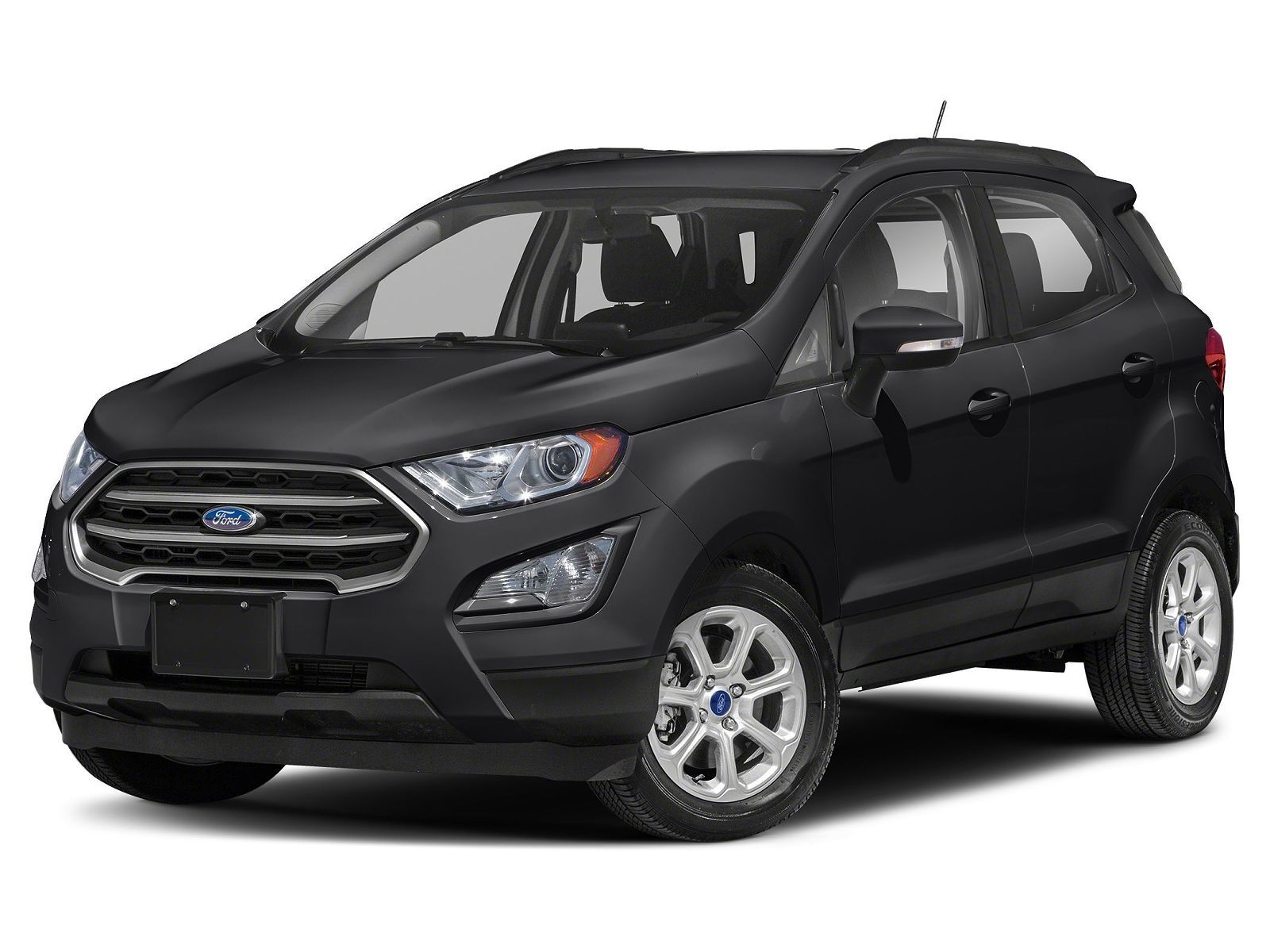 2021 FORD Ecosport