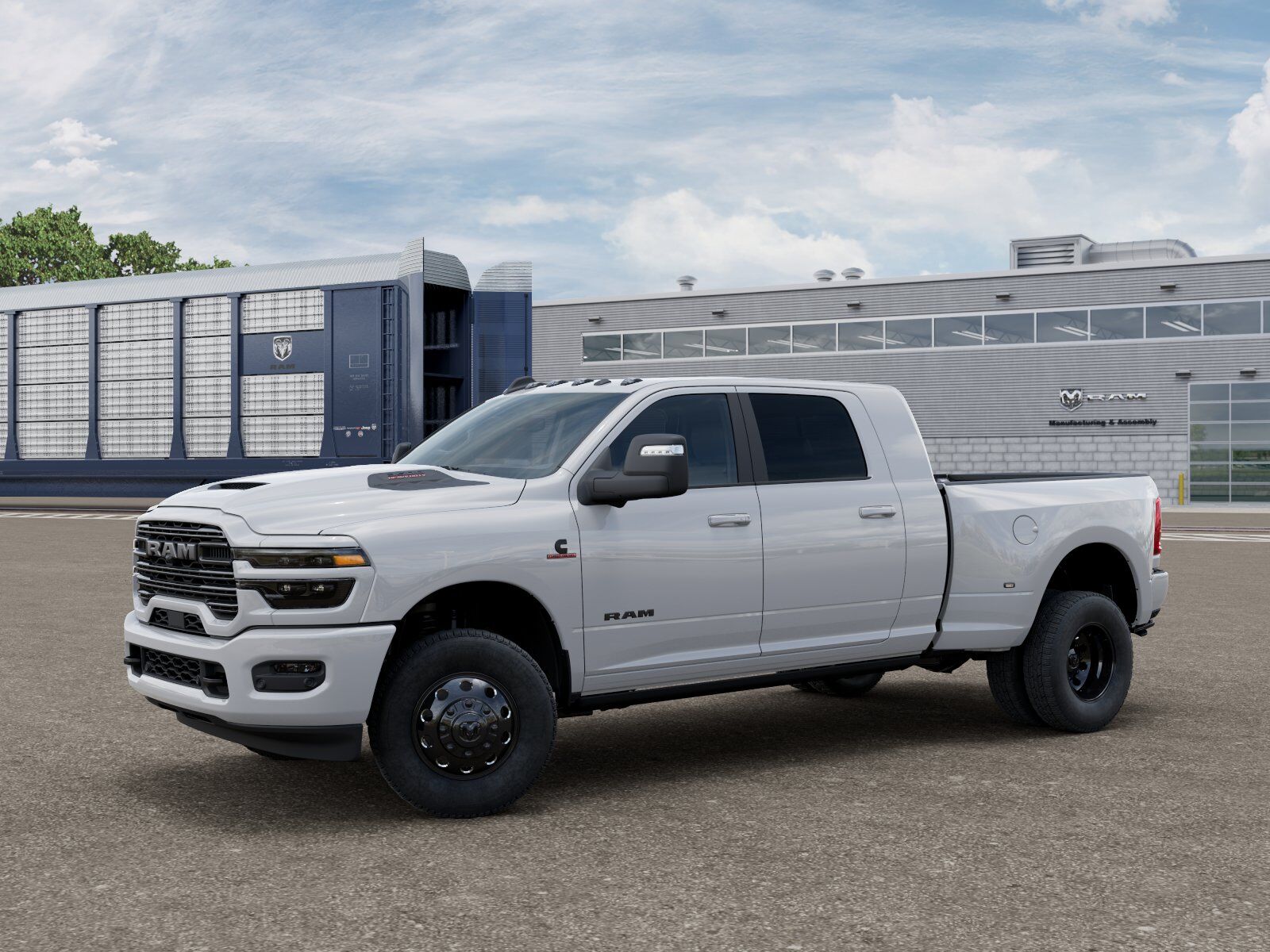 2026 RAM 3500