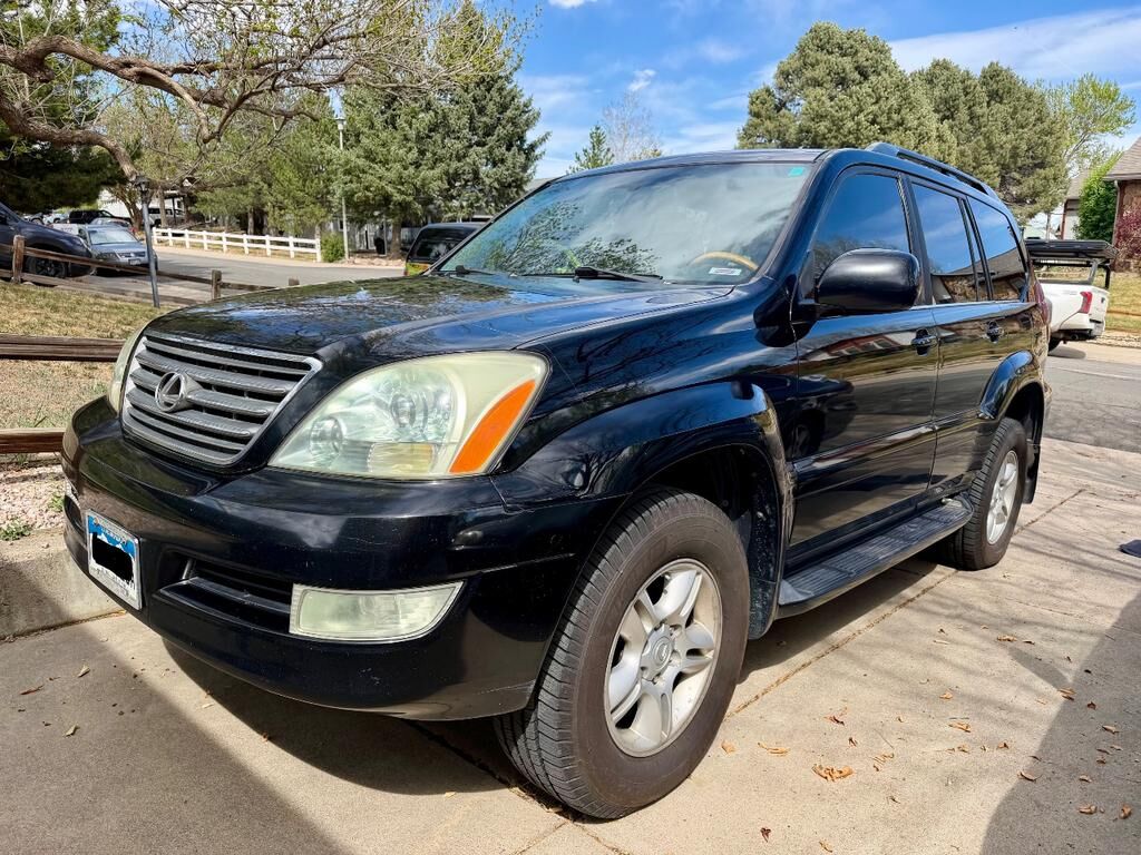 2006 LEXUS GX