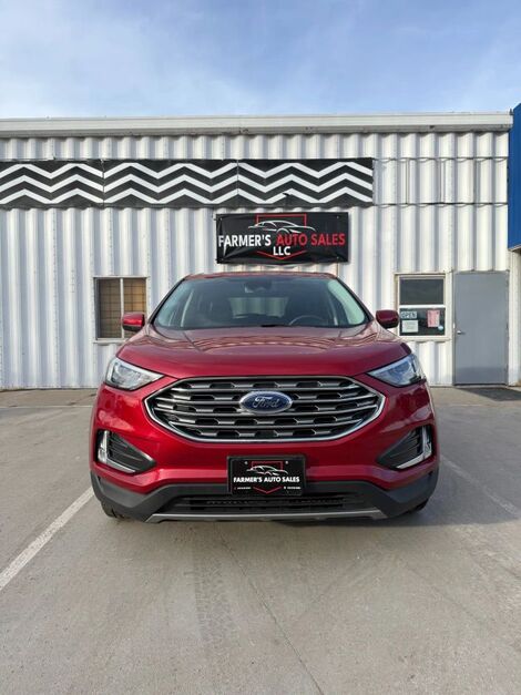 2022 FORD Edge