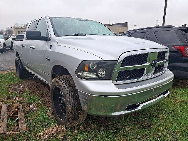 2011 DODGE Ram