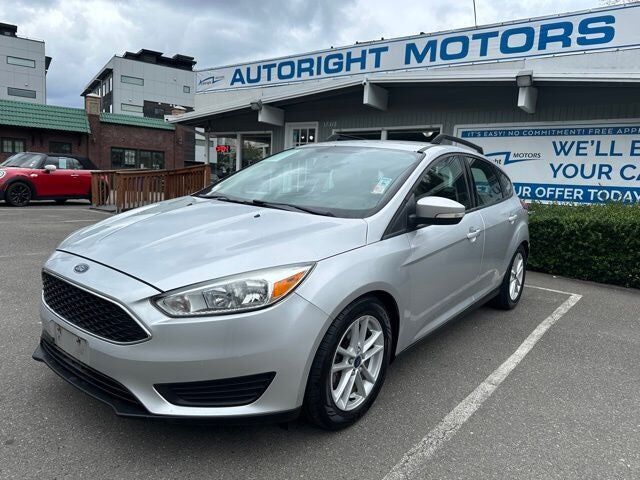 2016 FORD Focus