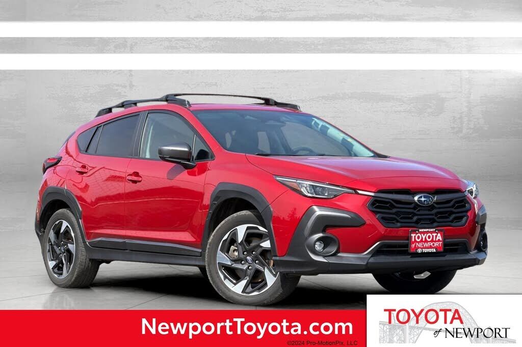2024 SUBARU Crosstrek