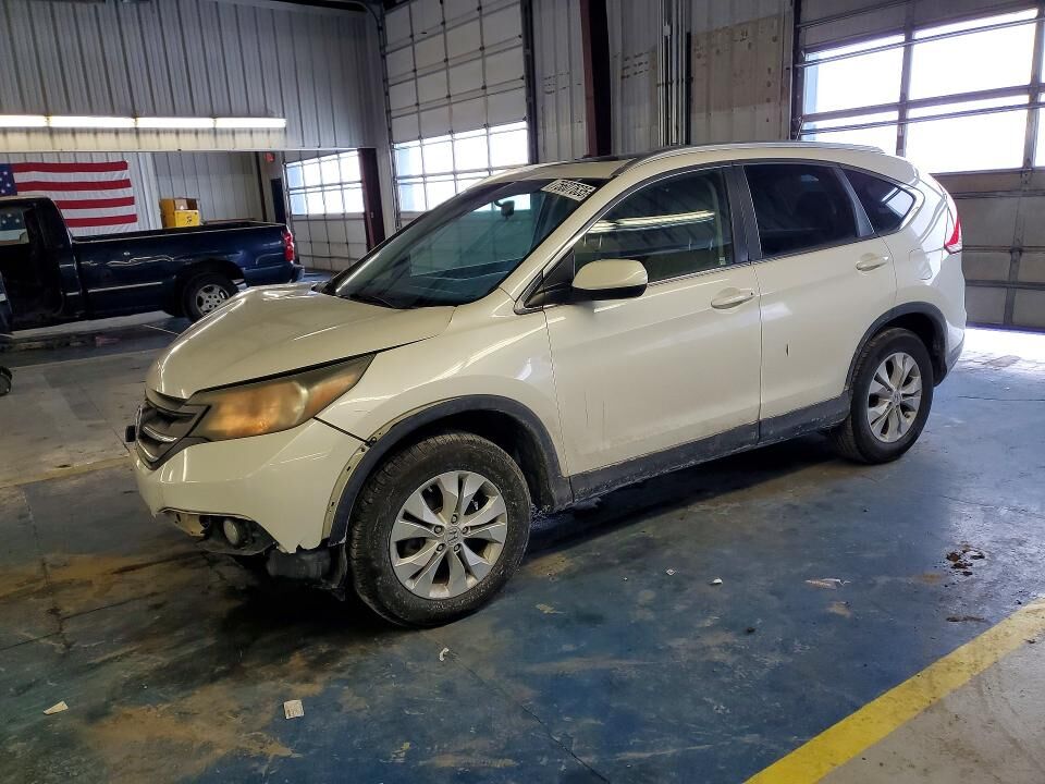 2012 HONDA CR-V
