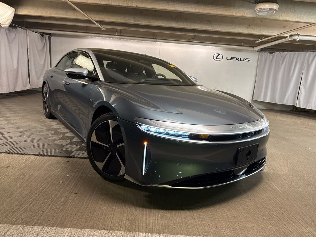 2025 LUCID Air