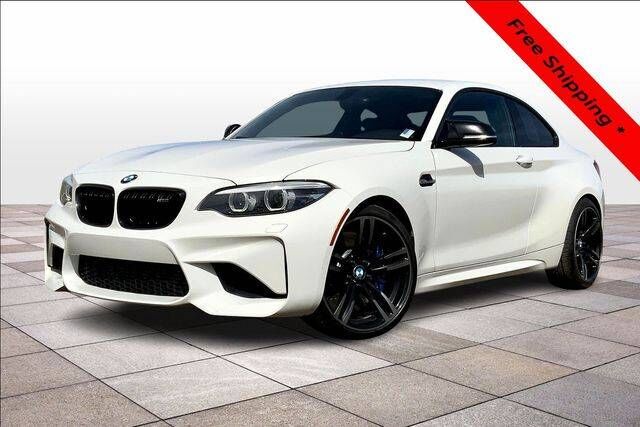 2018 BMW M2
