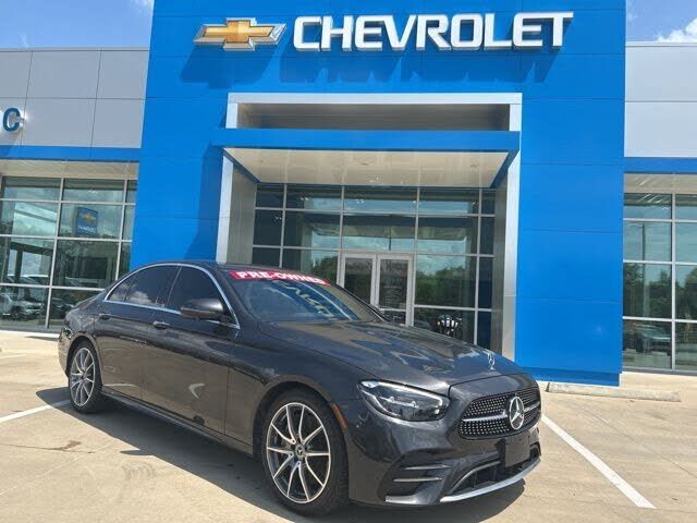 2022 MERCEDES-BENZ E-Class