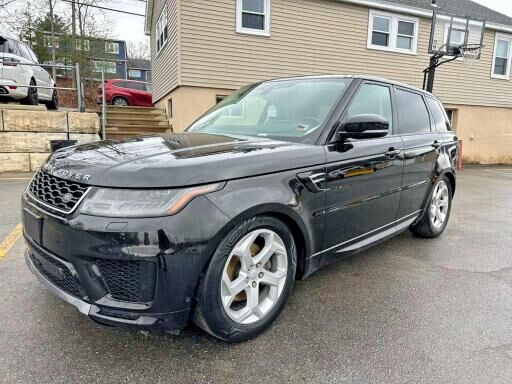 2018 LAND ROVER Range Rover Sport