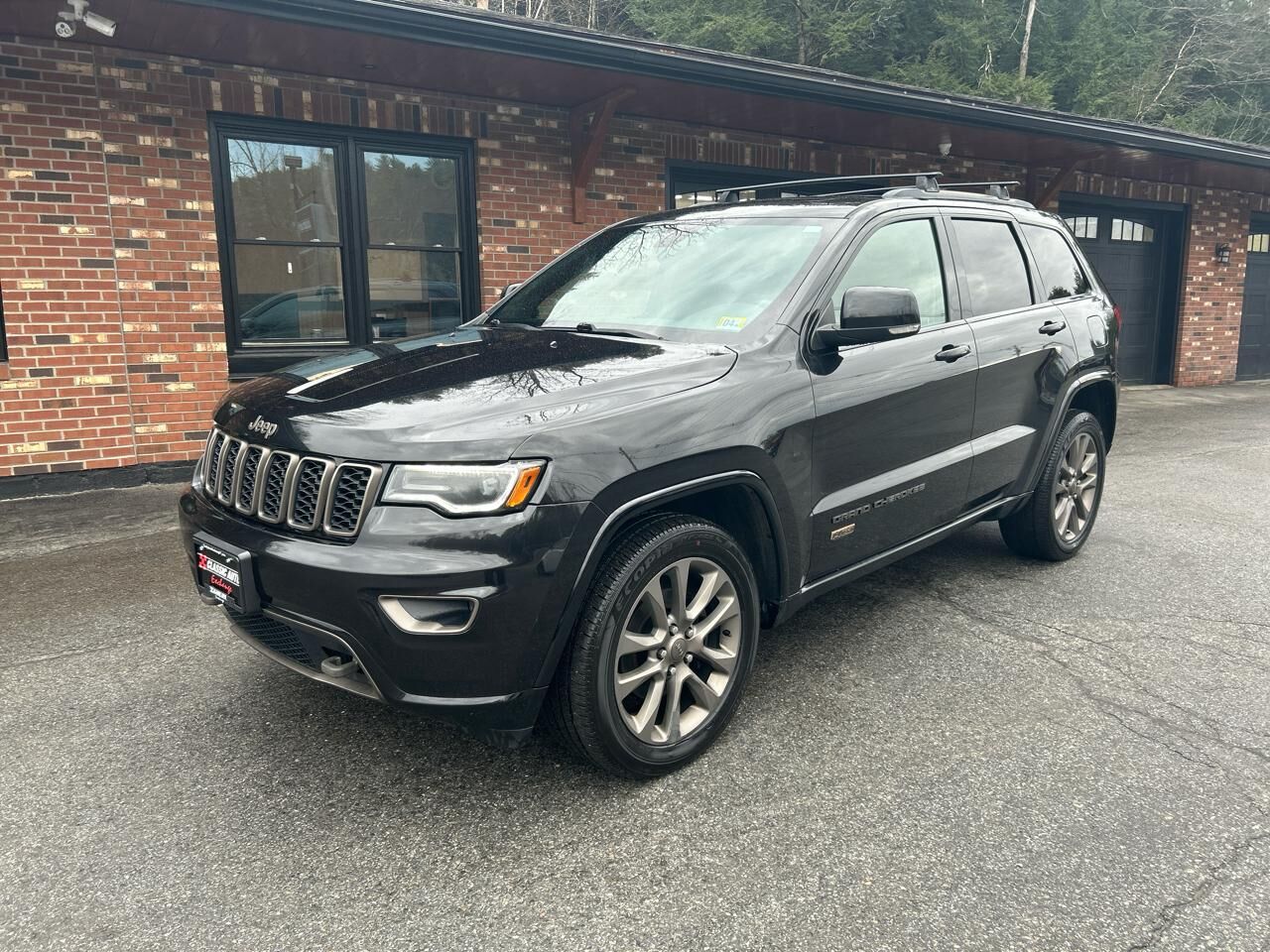 2016 JEEP Grand Cherokee