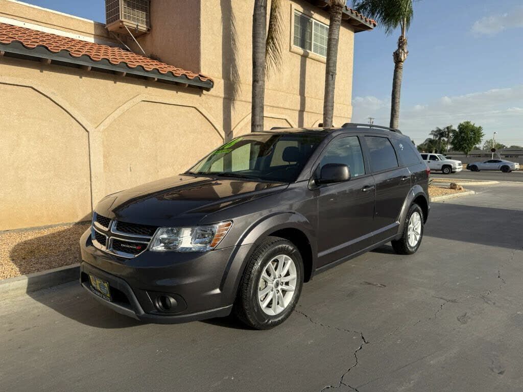 2018 DODGE Journey