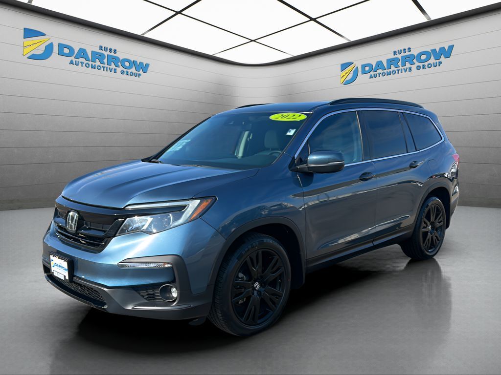 2022 HONDA Pilot
