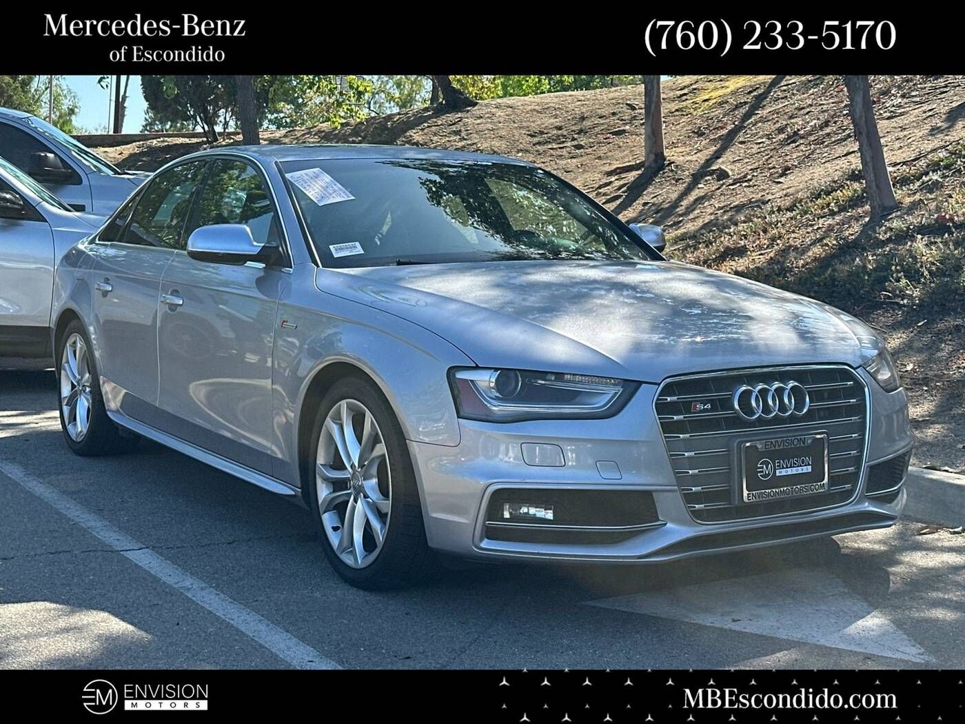 2016 AUDI S4