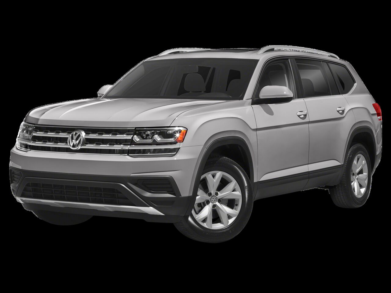 2019 VOLKSWAGEN Atlas