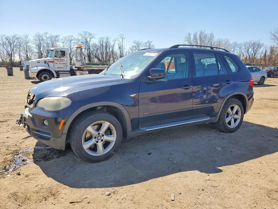 2007 BMW X5