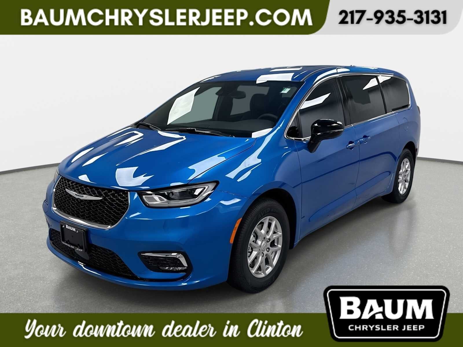 2026 CHRYSLER Pacifica