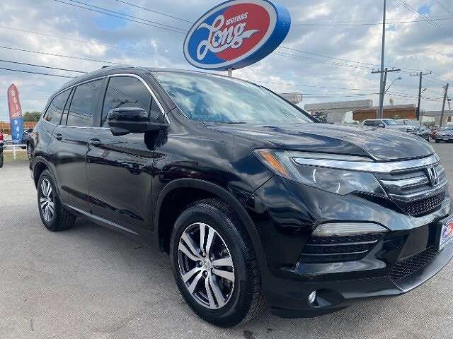 2016 HONDA Pilot