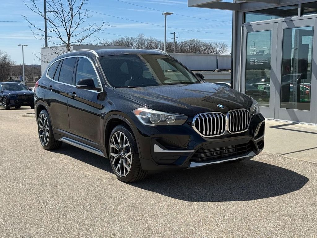 2021 BMW X1