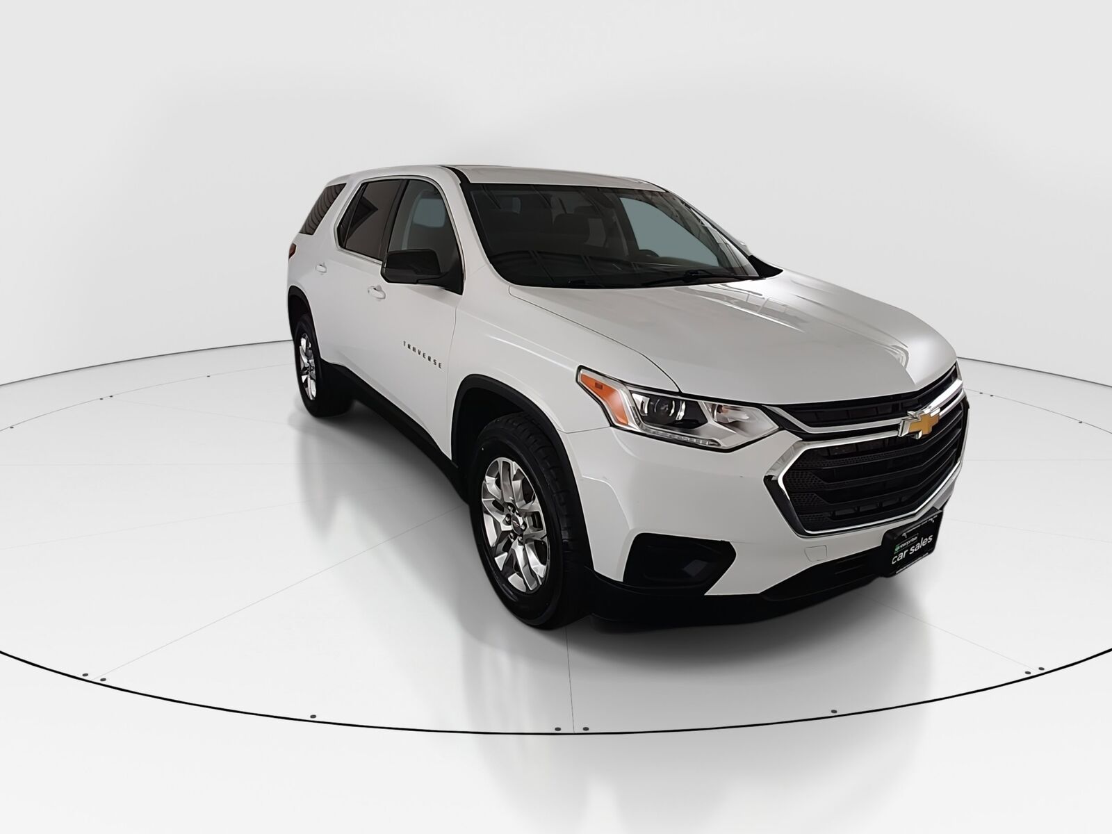 2021 CHEVROLET Traverse