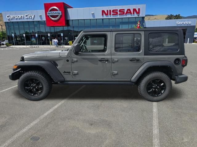 2021 JEEP Wrangler