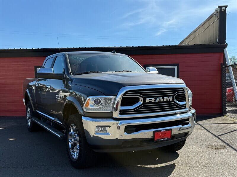 2017 RAM 2500