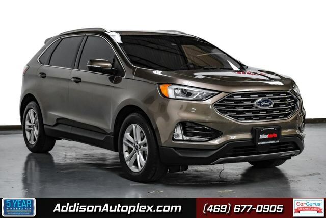 2019 FORD Edge