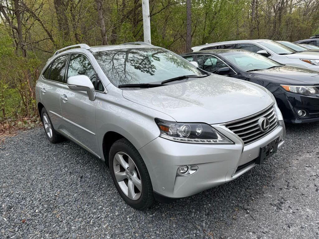 2015 LEXUS RX
