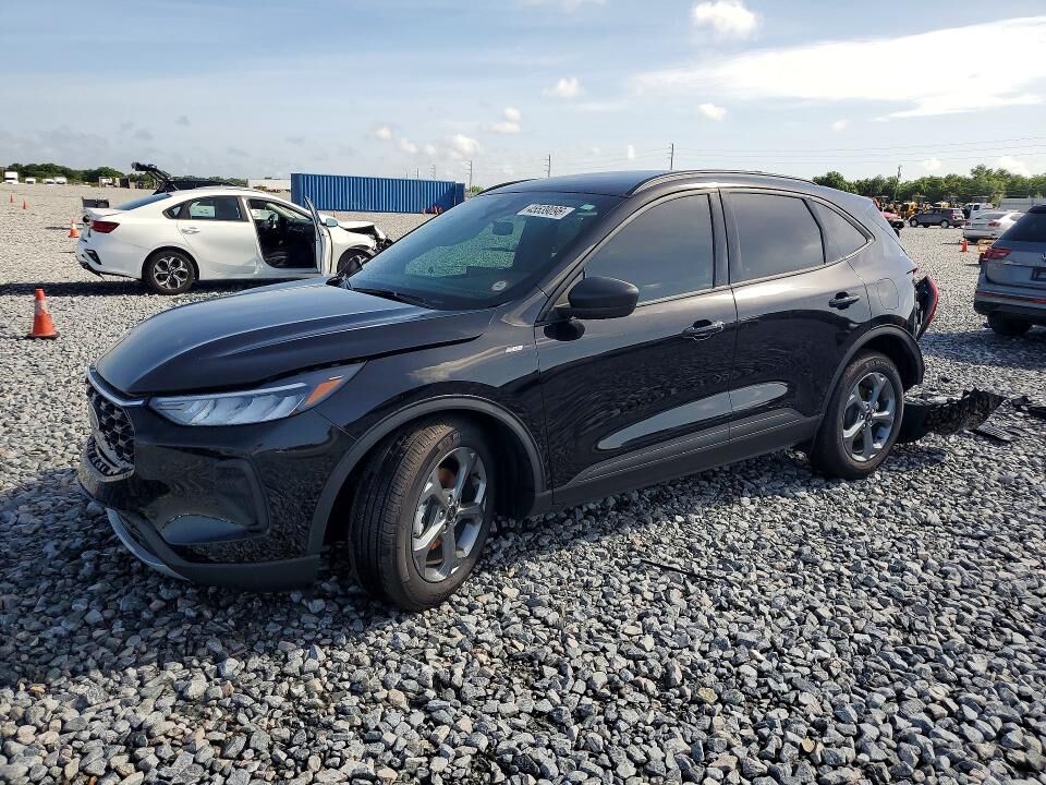 2025 FORD Escape