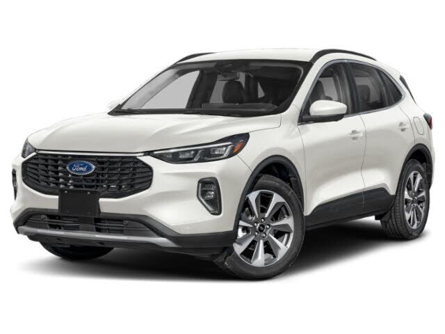 2023 FORD Escape