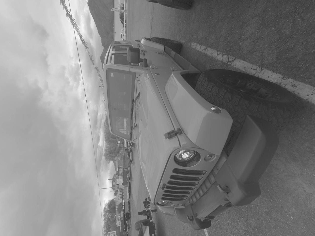 2018 JEEP Wrangler JK