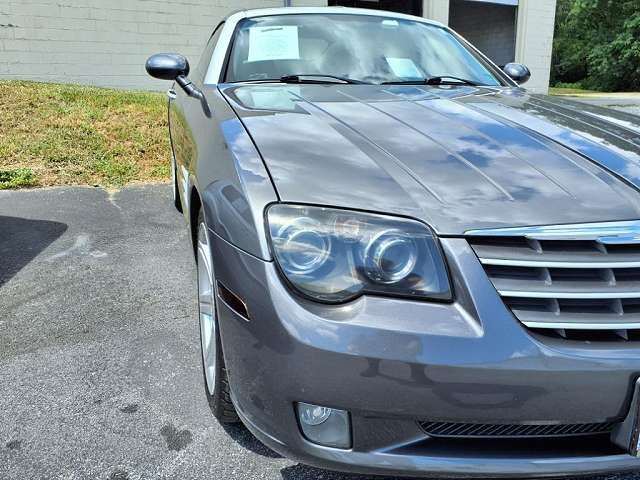 2004 CHRYSLER Crossfire
