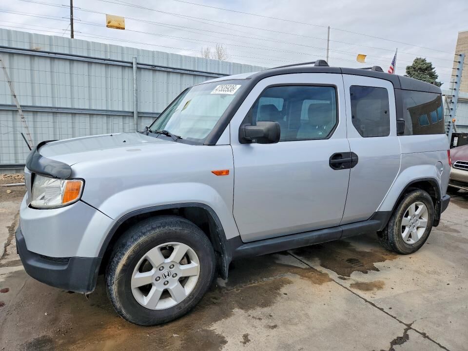 2011 HONDA Element