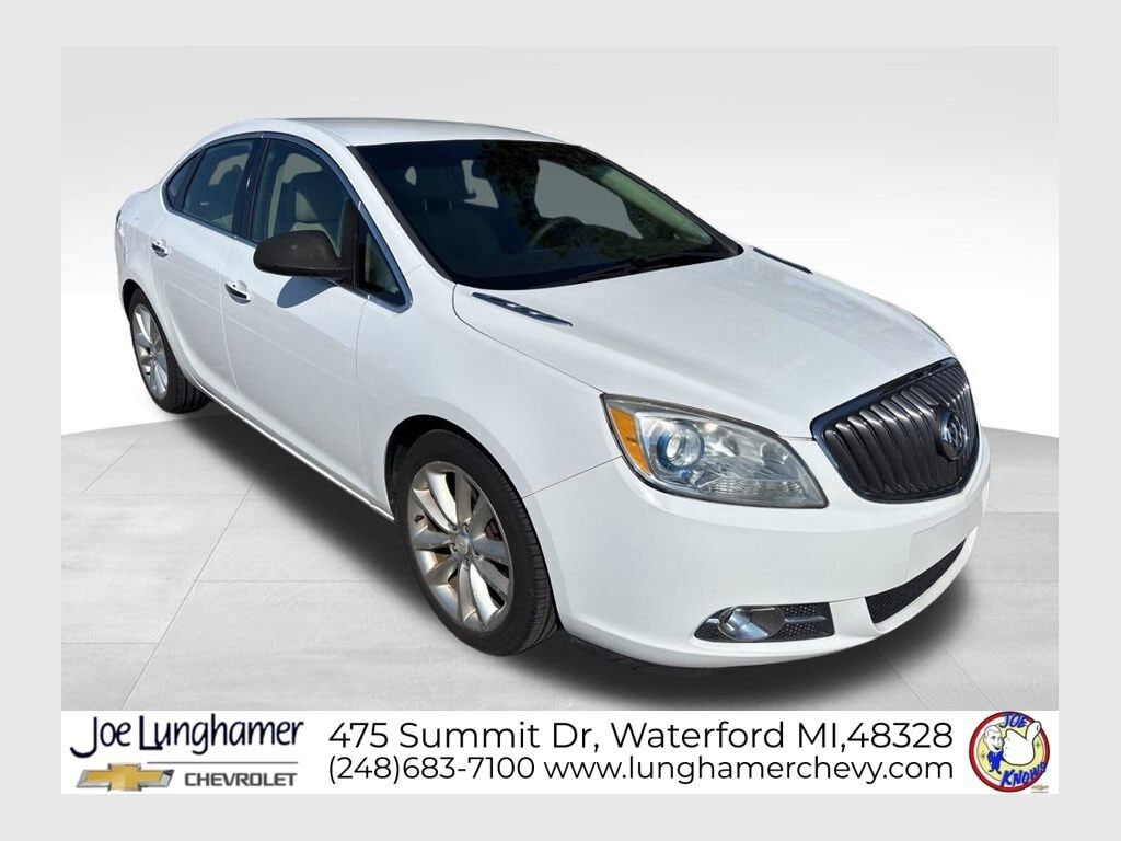 2013 BUICK Verano