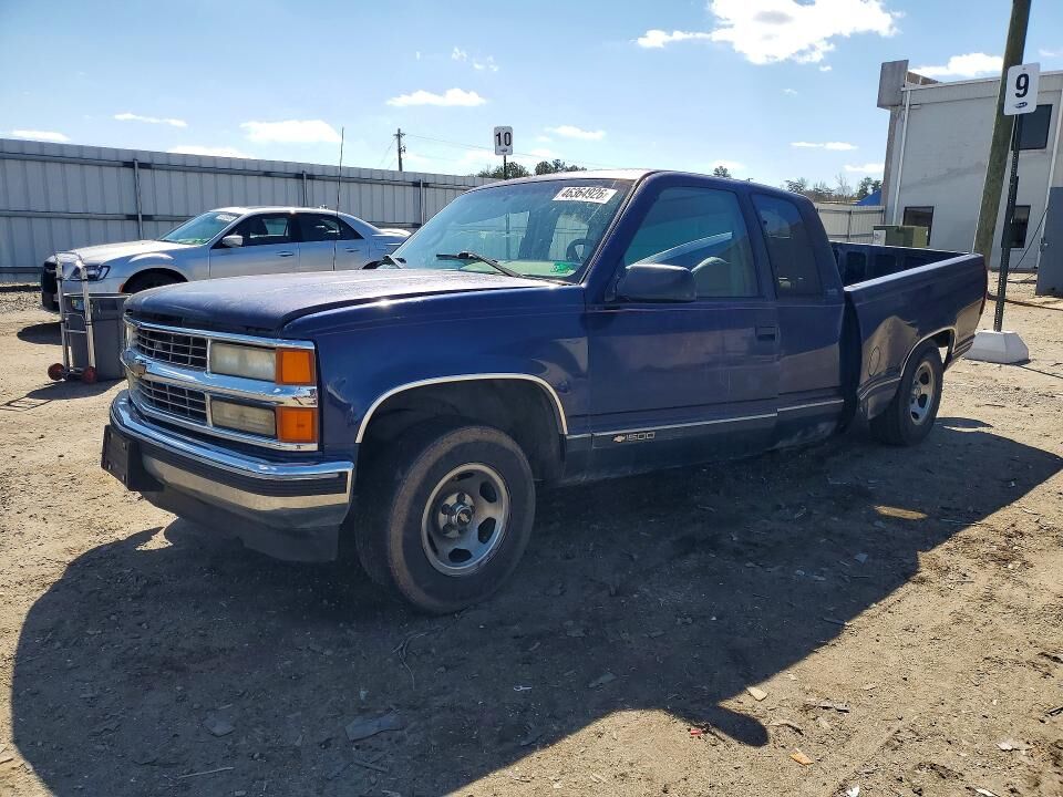 1996 CHEVROLET GMT-400