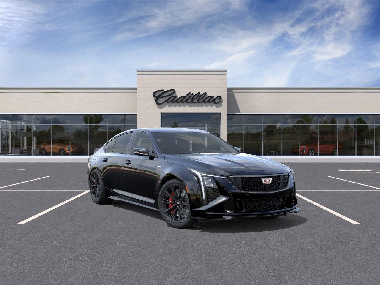 2026 CADILLAC CT5