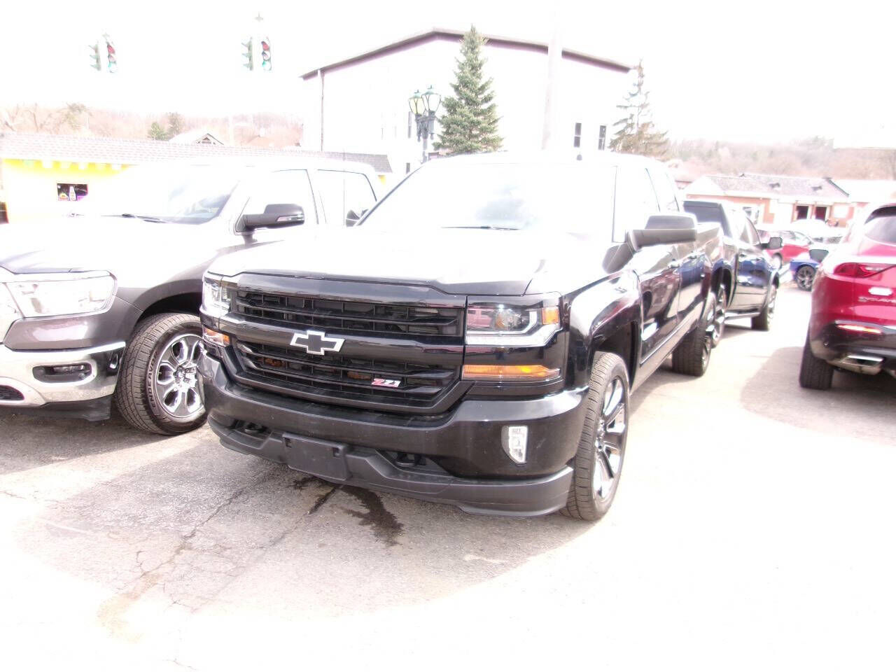 2019 CHEVROLET Silverado LD