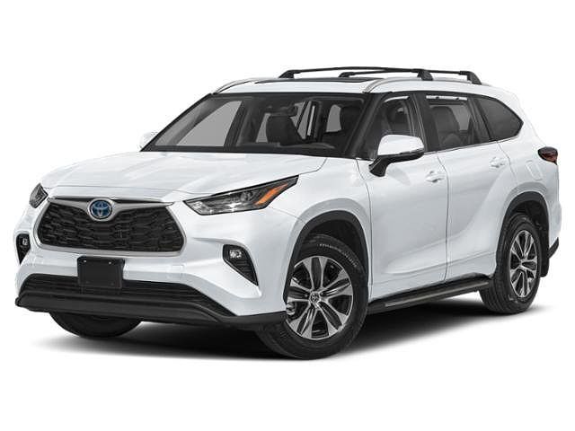2023 TOYOTA Highlander
