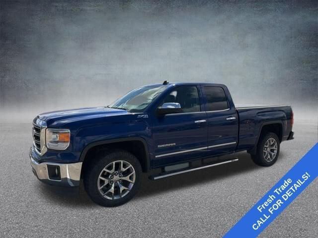 2014 GMC Sierra