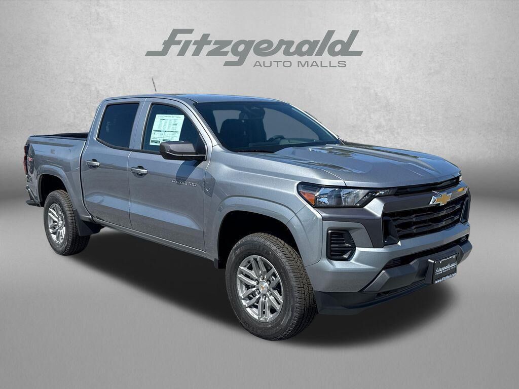 2026 CHEVROLET Colorado
