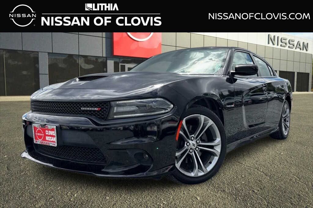 2020 DODGE Charger