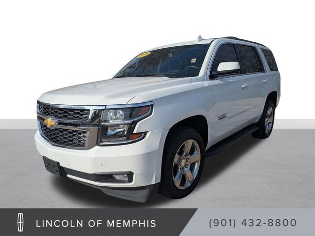 2018 CHEVROLET Tahoe