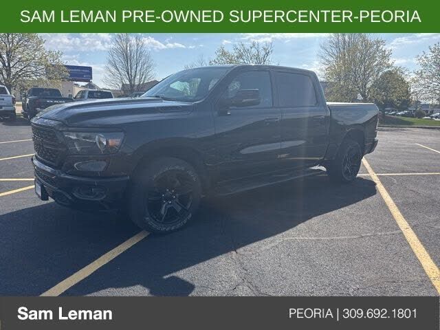 2023 RAM 1500