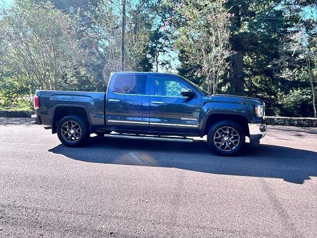 2018 GMC Sierra