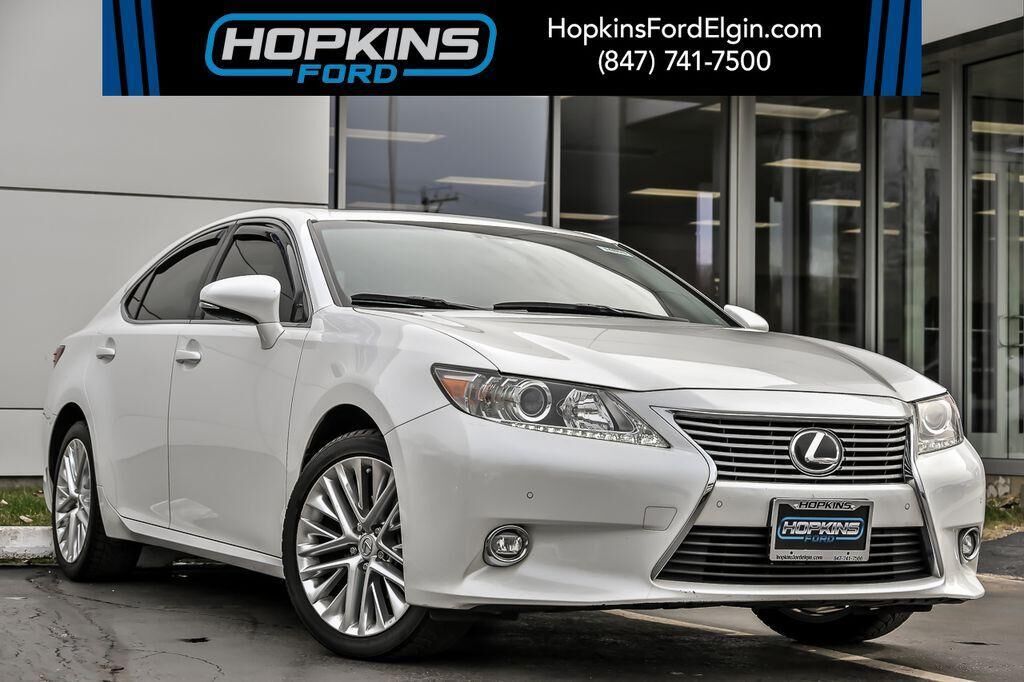 2014 LEXUS ES