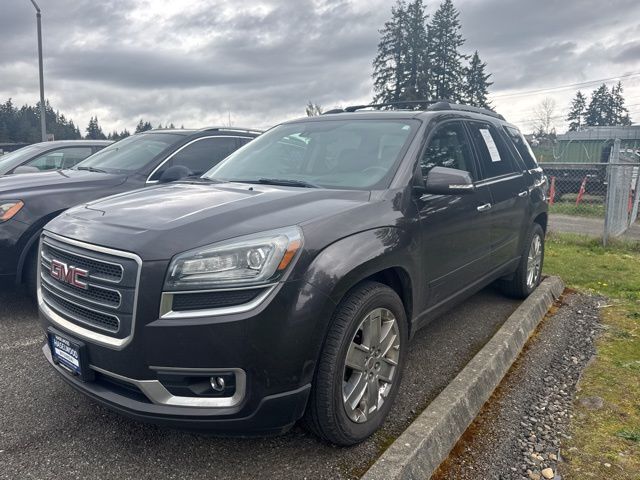 2017 GMC Acadia